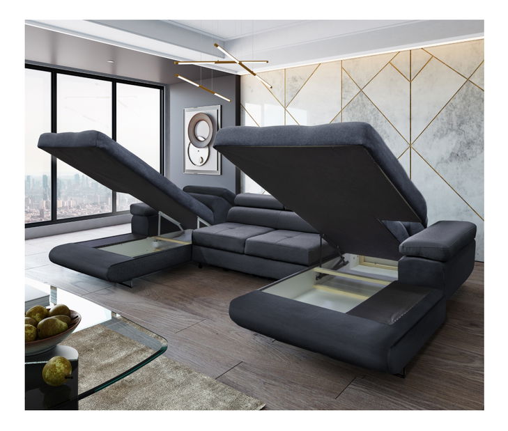 Univerzalna kutna garnitura Aprina (monolith 97) 