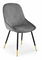 Étkezőszék  Kevas  (szürke)