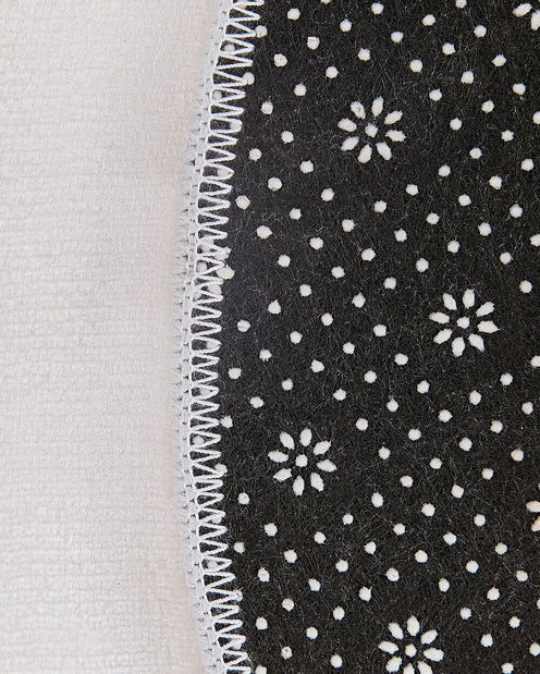 Detský koberec ⌀ 120 cm Colargio (hnedá)