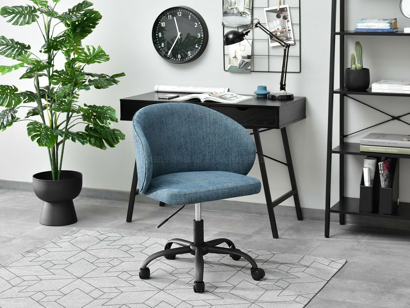 Scaun de birou Senzitiv (auriu)