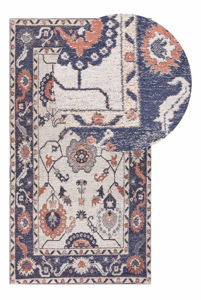 Covor 80 x 150 cm Kata (multicolor)