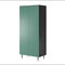 Ruhásszekrény Imperotta I06 (zöld)
