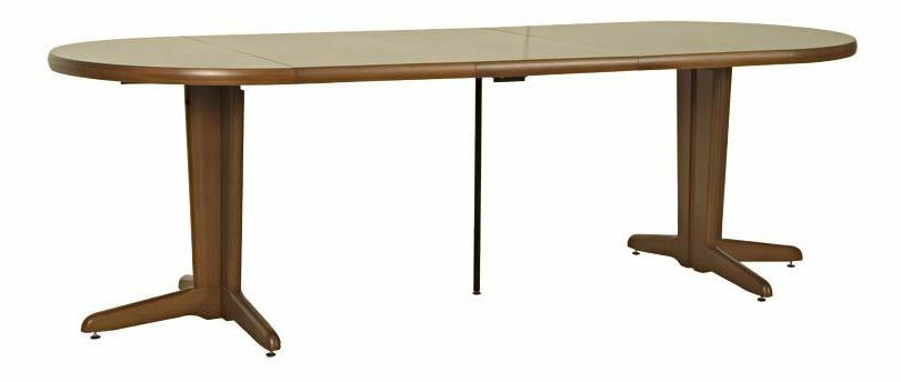 Jedálenský stôl BRW Carlos MAX (pre 6 až 8 osôb)