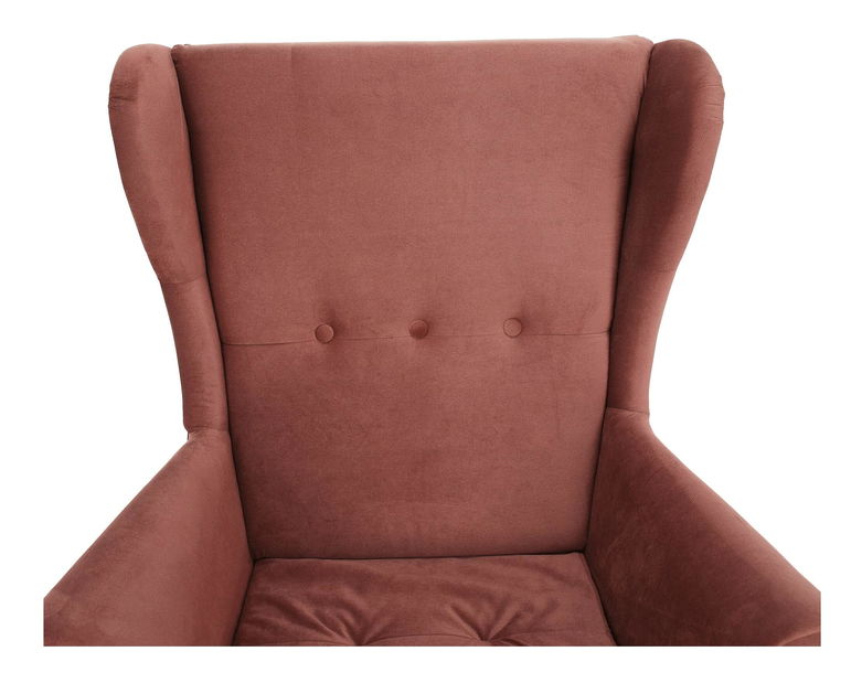 Fotoliu cu urechi Romino (kronos 29) 