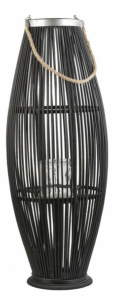 Lámpás TANIHI 84 cm (fém) (fekete)