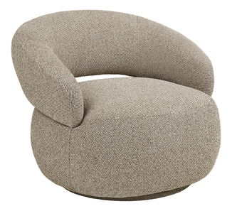 Fotel Sridina (homok)