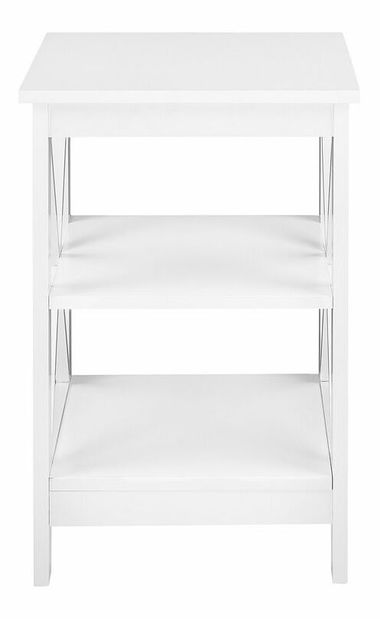 Stolík Foshan (biela)