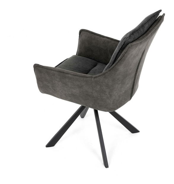 Blagovaonska stolica Defiende (siva)