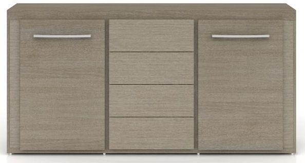 Komoda BRW Iberia KOM2D4S