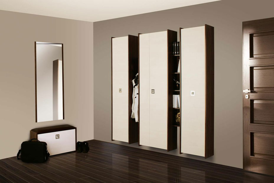 Botník (skriňa na topánky) Modular 03