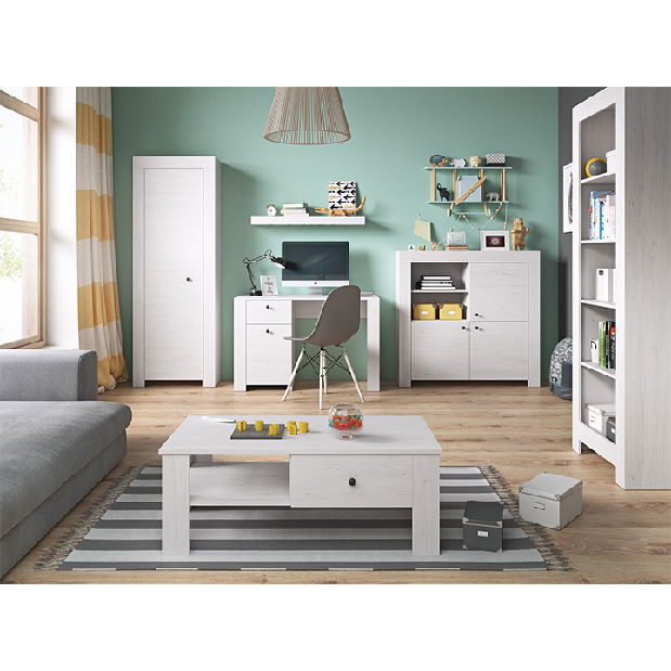 PC stolík Vimont RB120 *výpredaj