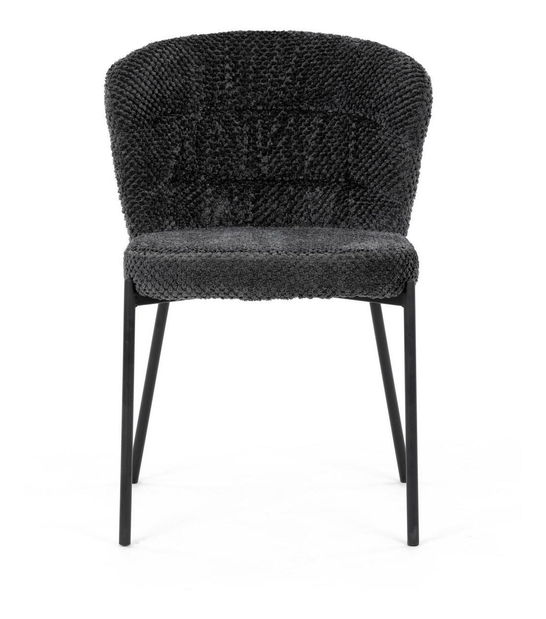 Blagovaonska stolica Cosechados (crna)