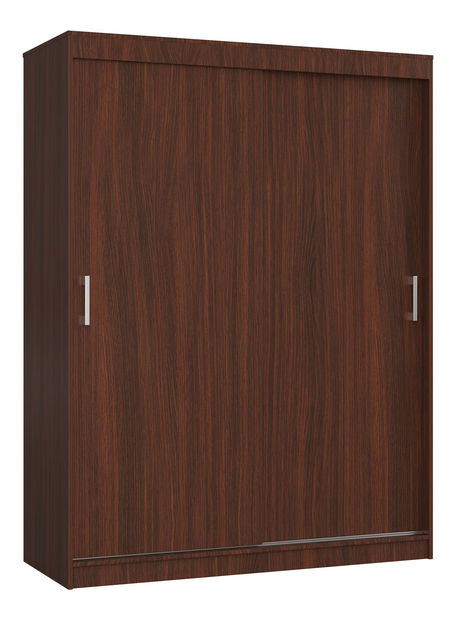 Ormar za garderobu Cosimo (wenge)