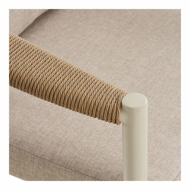 Záhradný set Abelia 4 (piesková + prírodná)