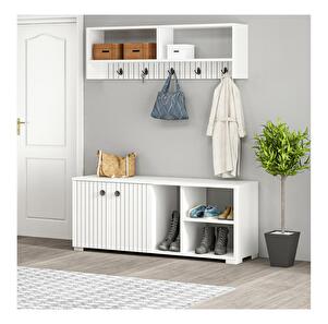 Mobilier Hol Vabite 1 (alb) 