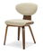 Jedálenská stolička Jugar (béžová)