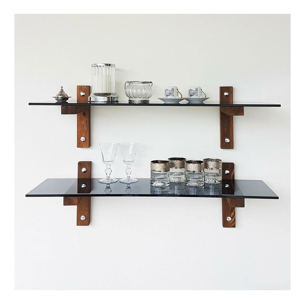 Polc Lonape 2 (dió + füst) 