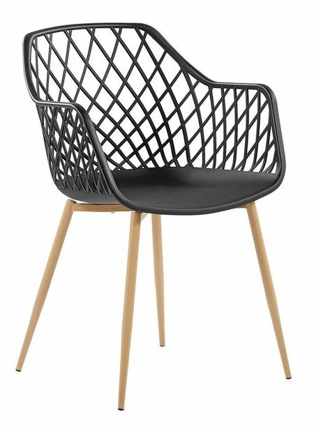 Állólámpa Rabalux Lanny 4561 (fekete + arany)