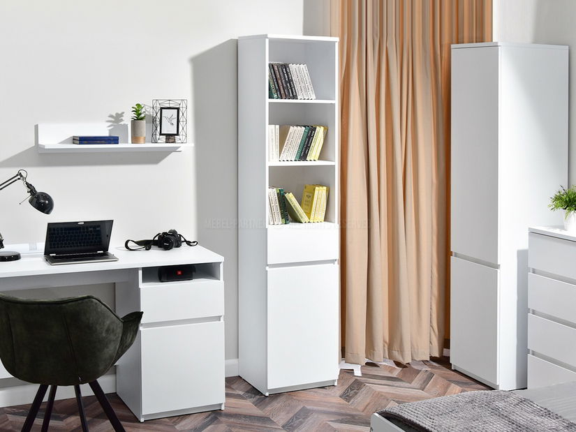 Nappali fal Lanzamiento 02 (fehér)