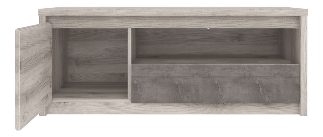 TV stolić/ormarić Jolene (kesten nairobi + oniks)