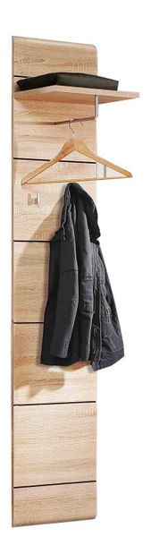 Ruhaakasztós panel Kinloss CMBD70