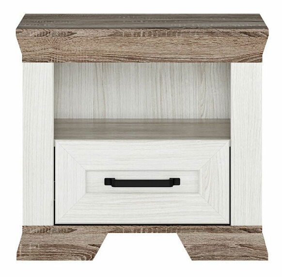 Nočný stolík BRW Marselle KOM1S