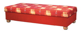 Jednostruki krevet (kauč) 90 cm Micah (s pjenastim madracem)