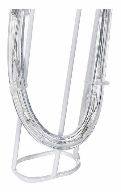 Vanjska dekoracija sob Innza (bijela)