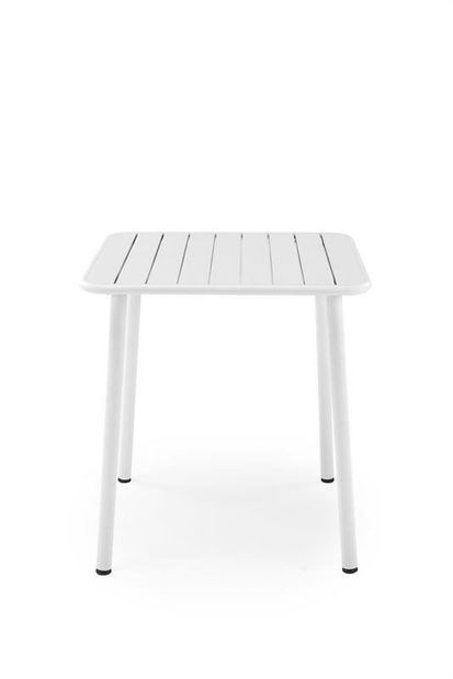 Vrtni stol Basto 2 (bijela) (za 2 osobe)