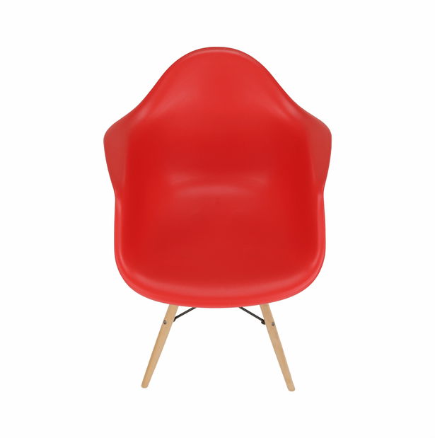 Blagovaonska stolica Damiron PC-019 (crvena) 