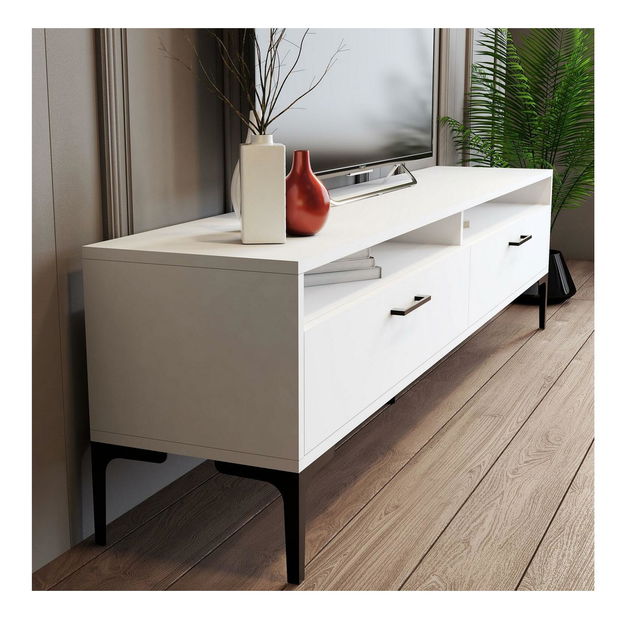 Nappali fal Irma (fehér)