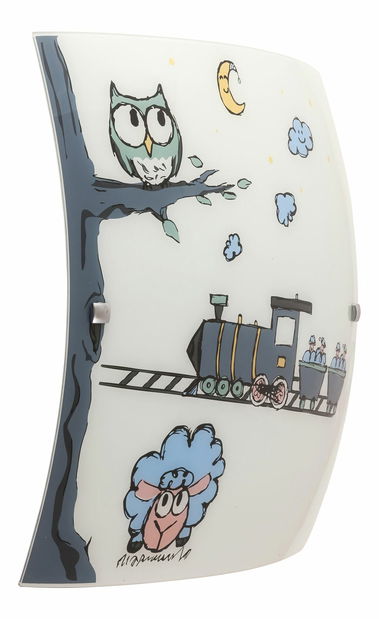 Dekoratívne svietidlo Shepherd 4557 (viacfarebné)