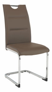 Scaun de sufragerie Tossa (maro)