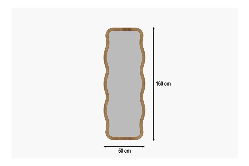 Zrkadlo Aureola (naturálna) 