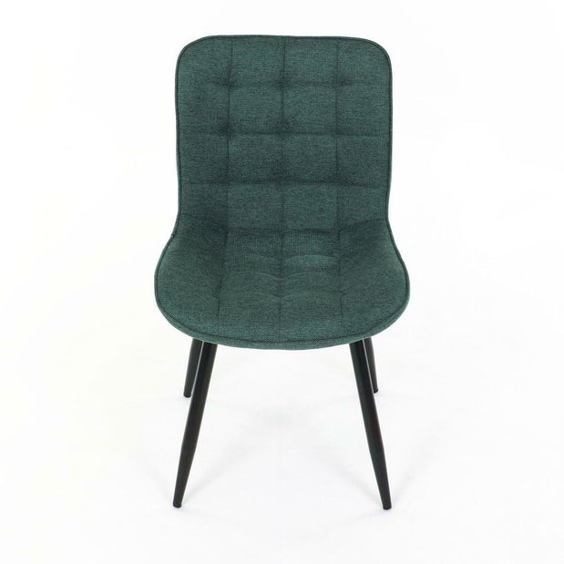 Jedálenská stolička Hipotecas (zelená)