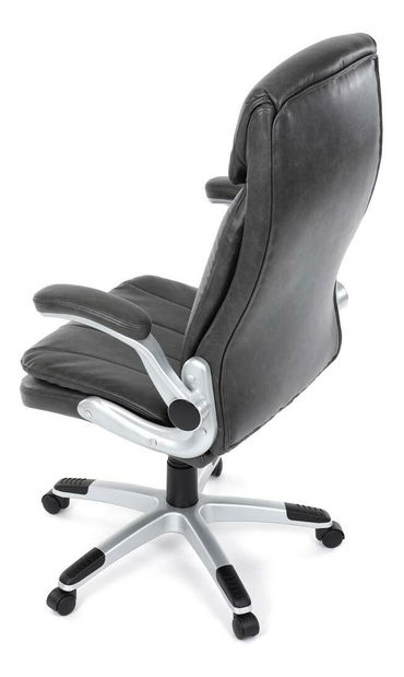 Kancelárske kreslo Kuwait (sivá)