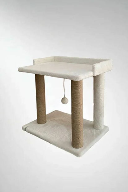 Peliešok pre mačky Lissa (Biela)