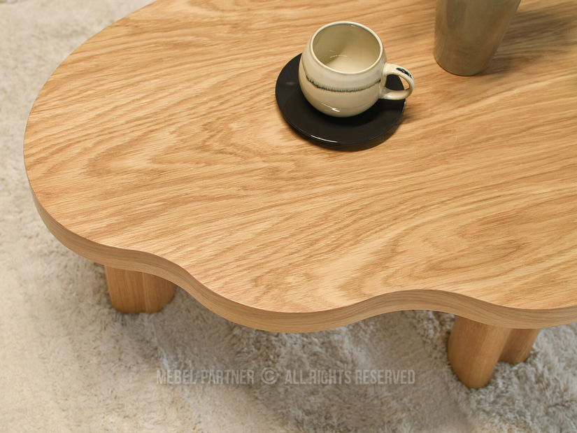 Stolić za kavu Suicidio (hrast)