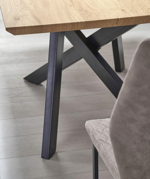 Masă de sufragerie – Halmar – Elfie (pentru 6 până la 8 persoane) *resigilat