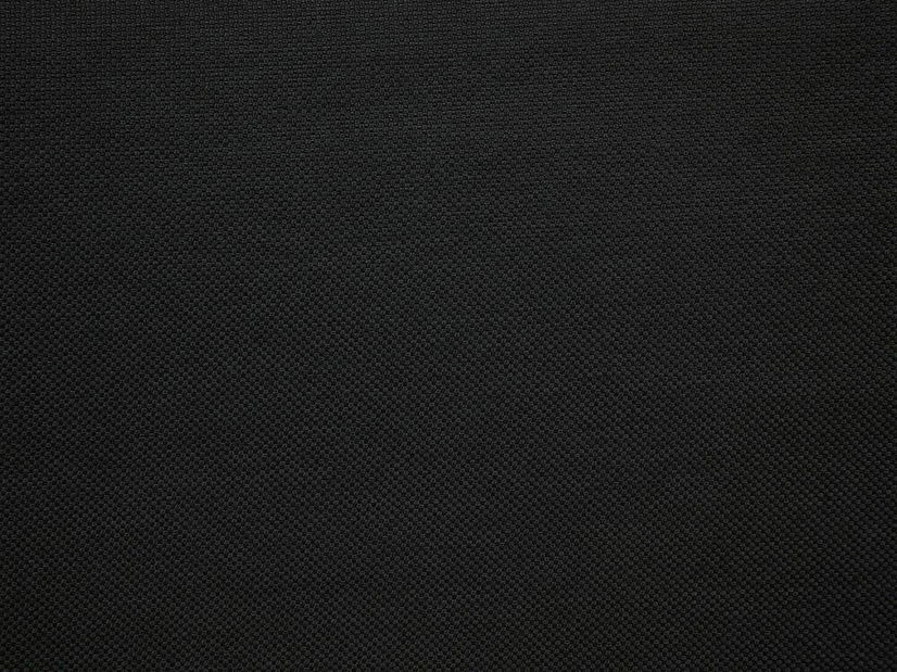 Franciaágy Boxspring 180 cm ADIR (matracokkal) (fekete)