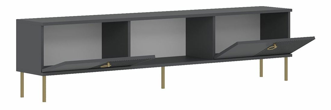 Masă TV Payette (antracit)