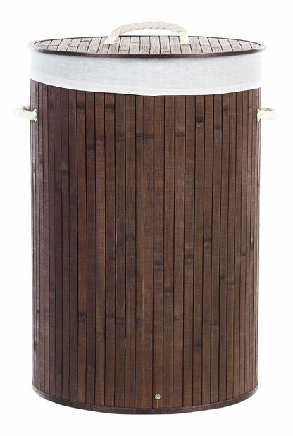 Coș de rufe Shirell (maro) 
