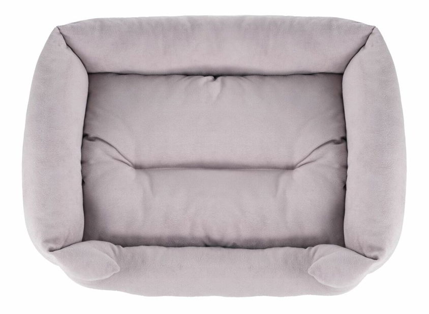 Peliešok pre domáce zviera Karina 2XL (sivá)