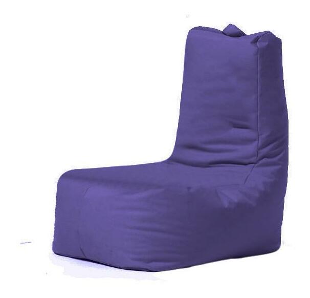 Babzsák Dust (lila)