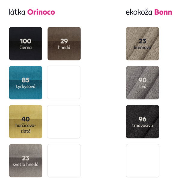 Sarokkanapé Lyng (szürke) (B)