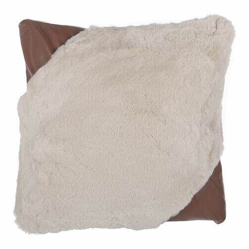 Vankúš 42x42 cm ERNO (béžová)