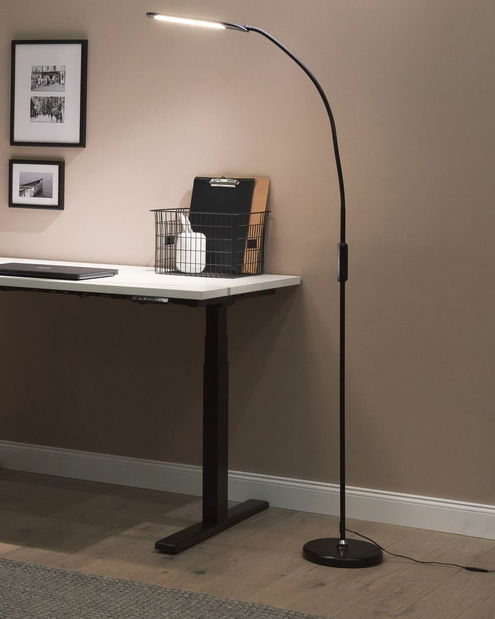 Stojanová lampa Yoshi (čierna) 