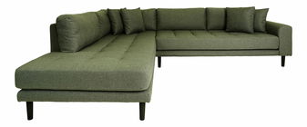 Colțar (S) Lvaveriaora L (verde măsliniu)