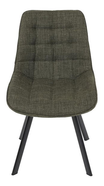 Jedálenská stolička Hasta (zelená)