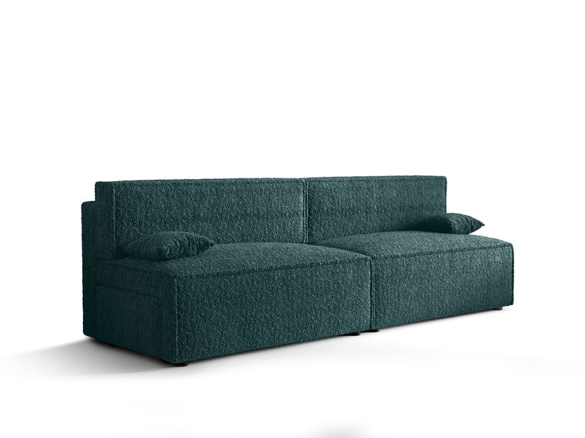 Pohovka dvojsedačka Mirage X2 (tmavozelená)